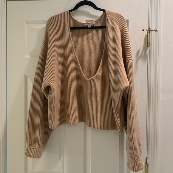 NEW Lunya Cozy Cotton Silk Reversible Pullover - Picture 5 of 13